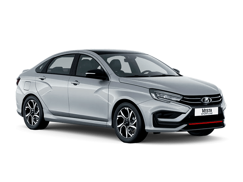 Lada Vesta Sportline в наличии по цене от 2 176 000 рублей